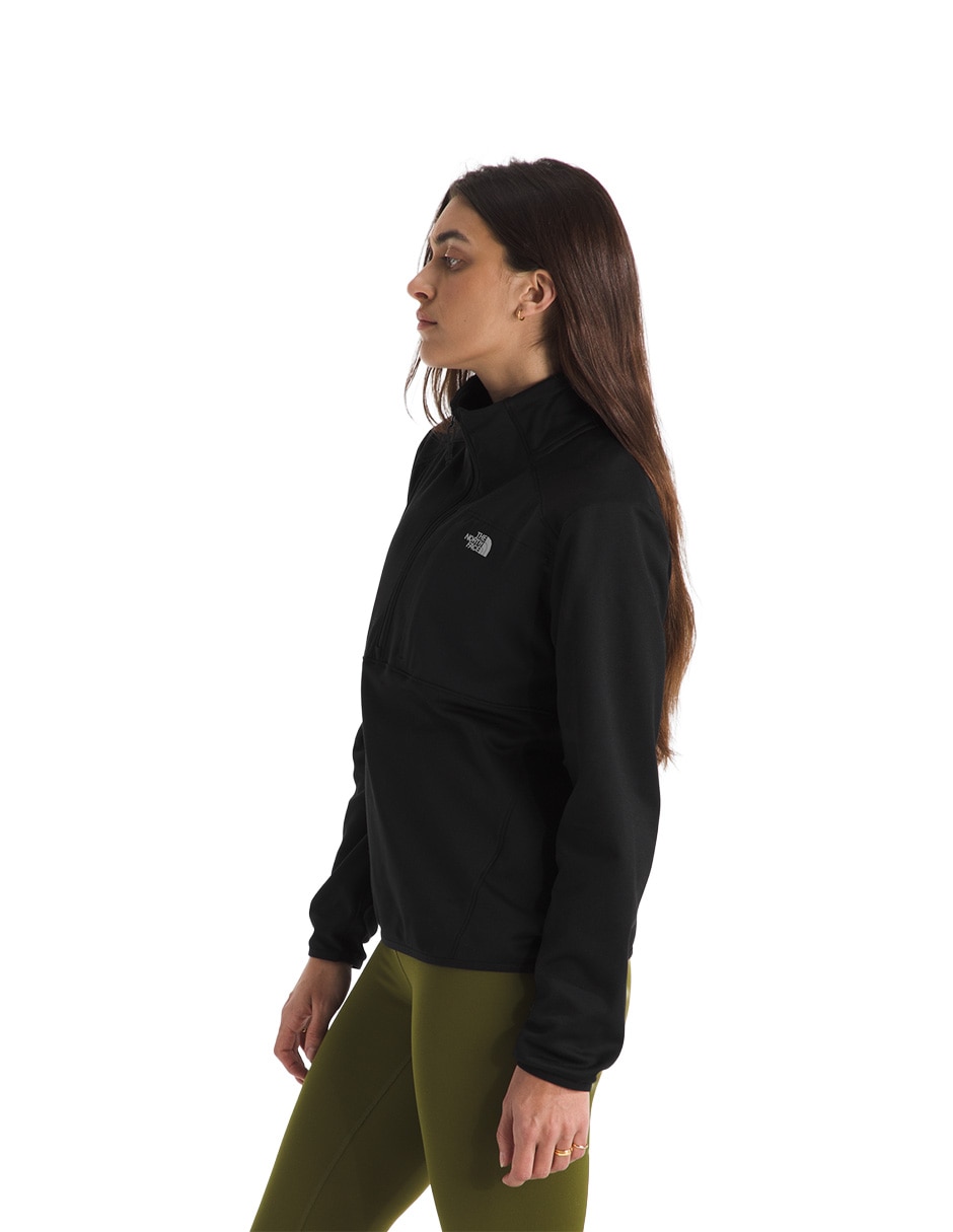 Chamarra para multidisciplina W TNF Performance Fleece 1/4 Zip de mujer 4