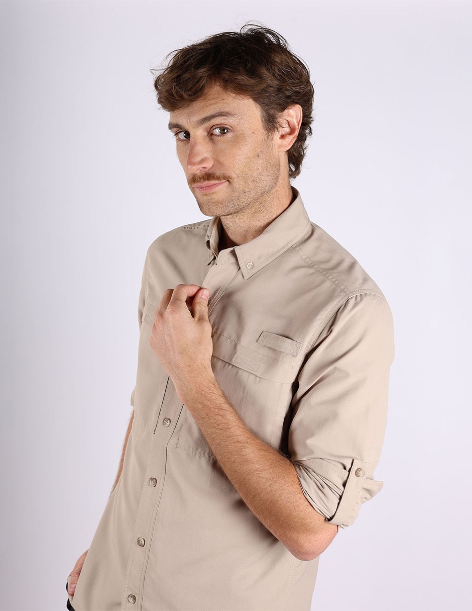 Camisa deportiva para hombre 7