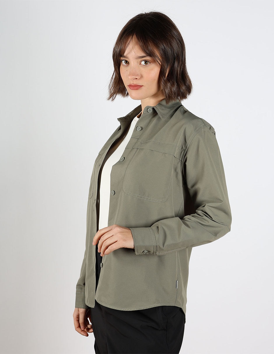 Camisa deportiva para mujer 5