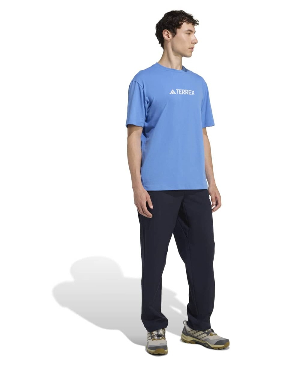 Playera deportiva para entrenamiento de hombre 4