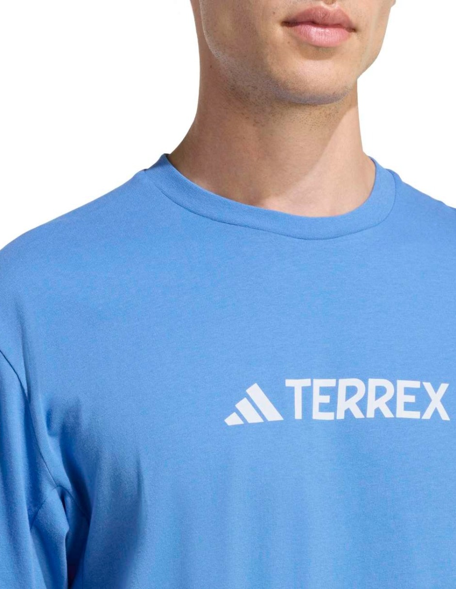 Playera deportiva para entrenamiento de hombre 6