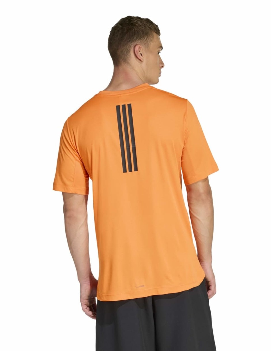 Playera deportiva para entrenamiento de hombre 3
