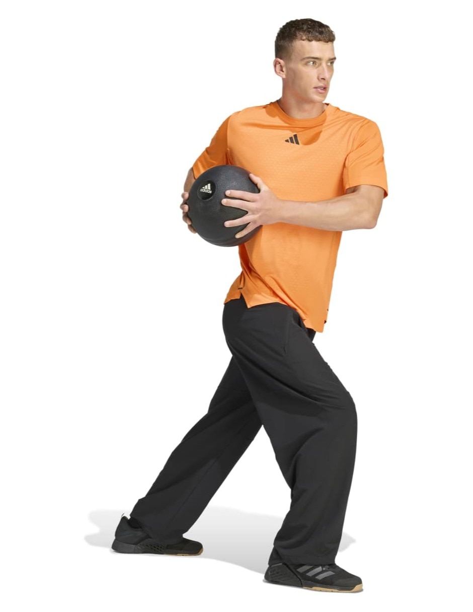 Playera deportiva para entrenamiento de hombre 4