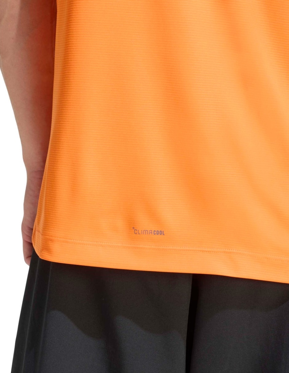 Playera deportiva para entrenamiento de hombre 5