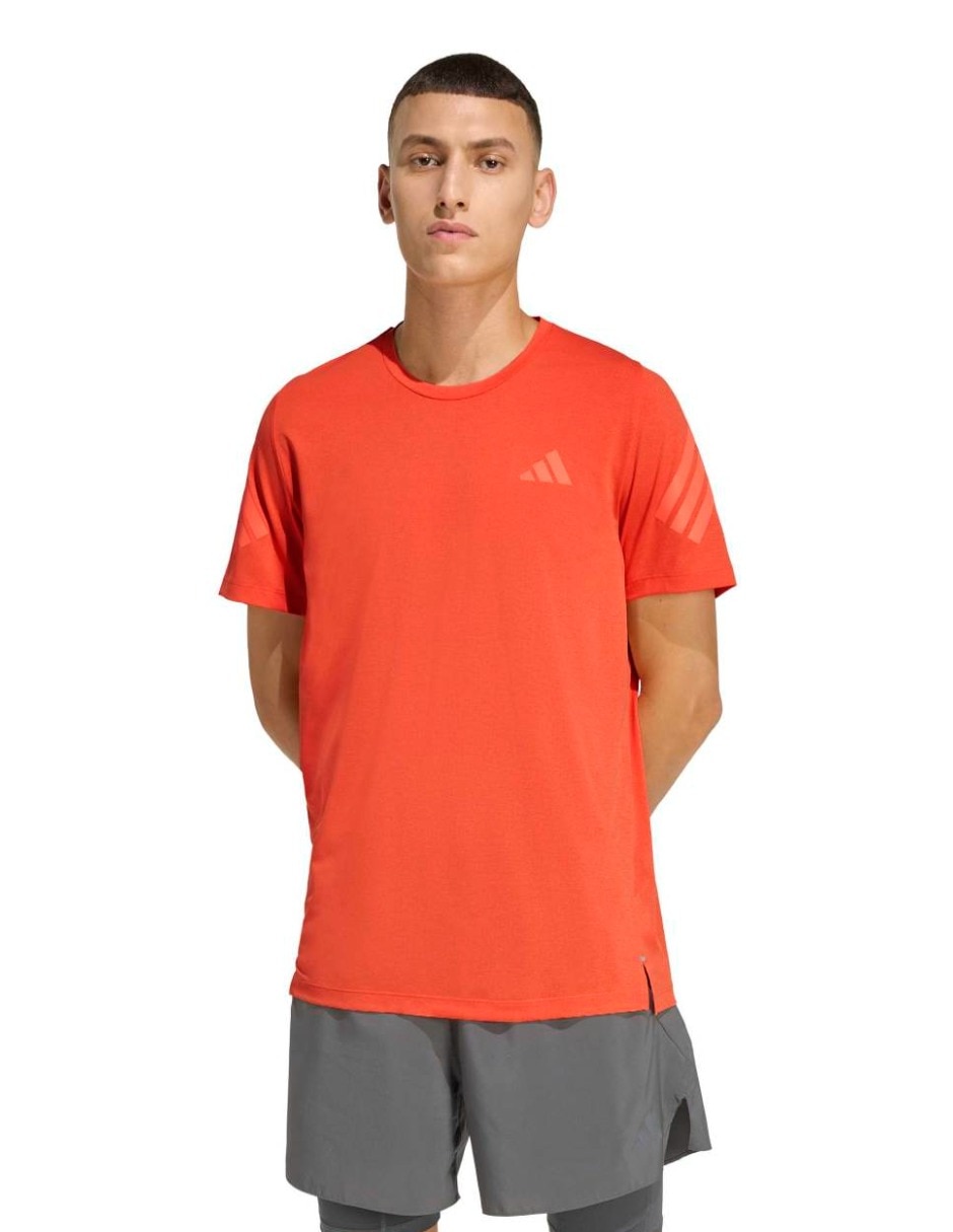 Playera deportiva para correr de hombre Playera deportiva para correr de hombre