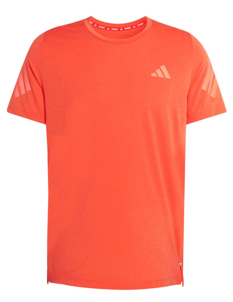 Playera deportiva para correr de hombre 2