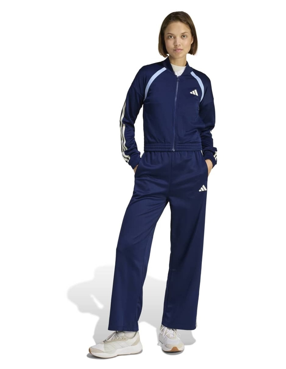 Conjunto deportivo regular con elástico para mujer Conjunto deportivo regular con elástico para mujer