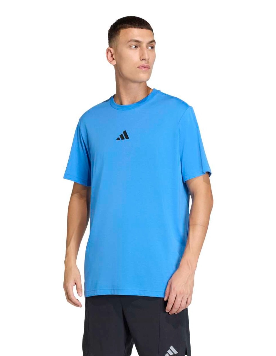 Playera deportiva para entrenamiento de hombre Playera deportiva para entrenamiento de hombre