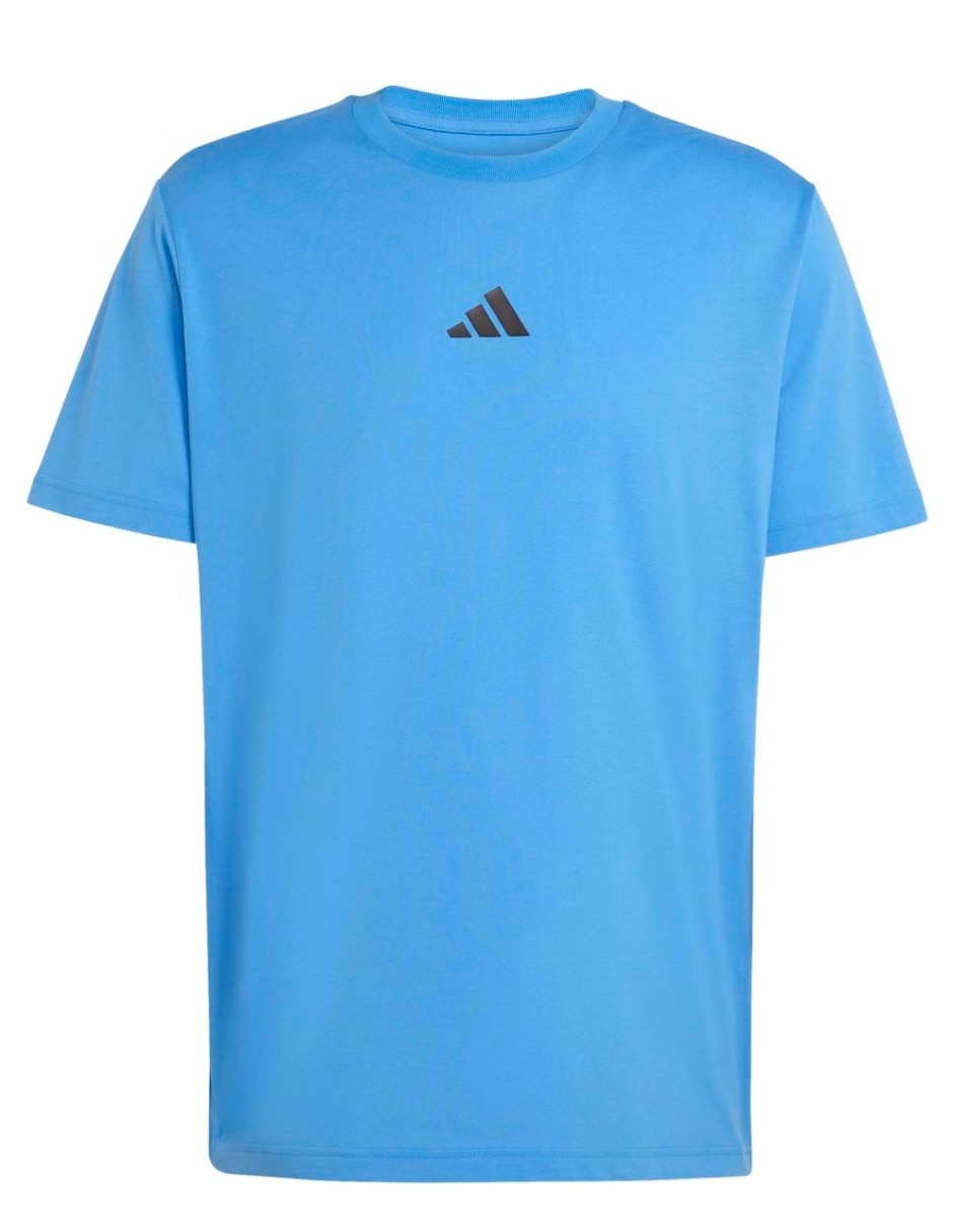 Playera deportiva para entrenamiento de hombre 2
