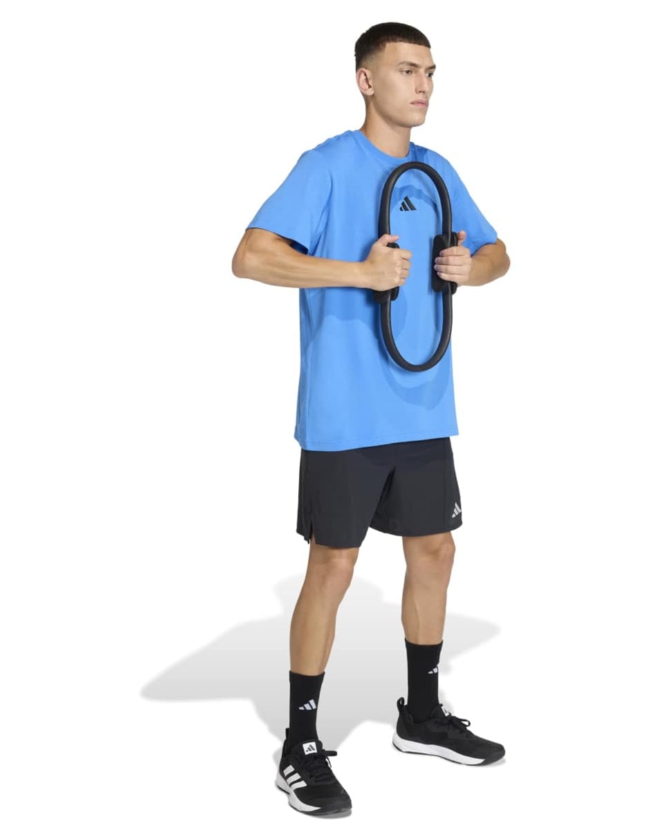 Playera deportiva para entrenamiento de hombre 4
