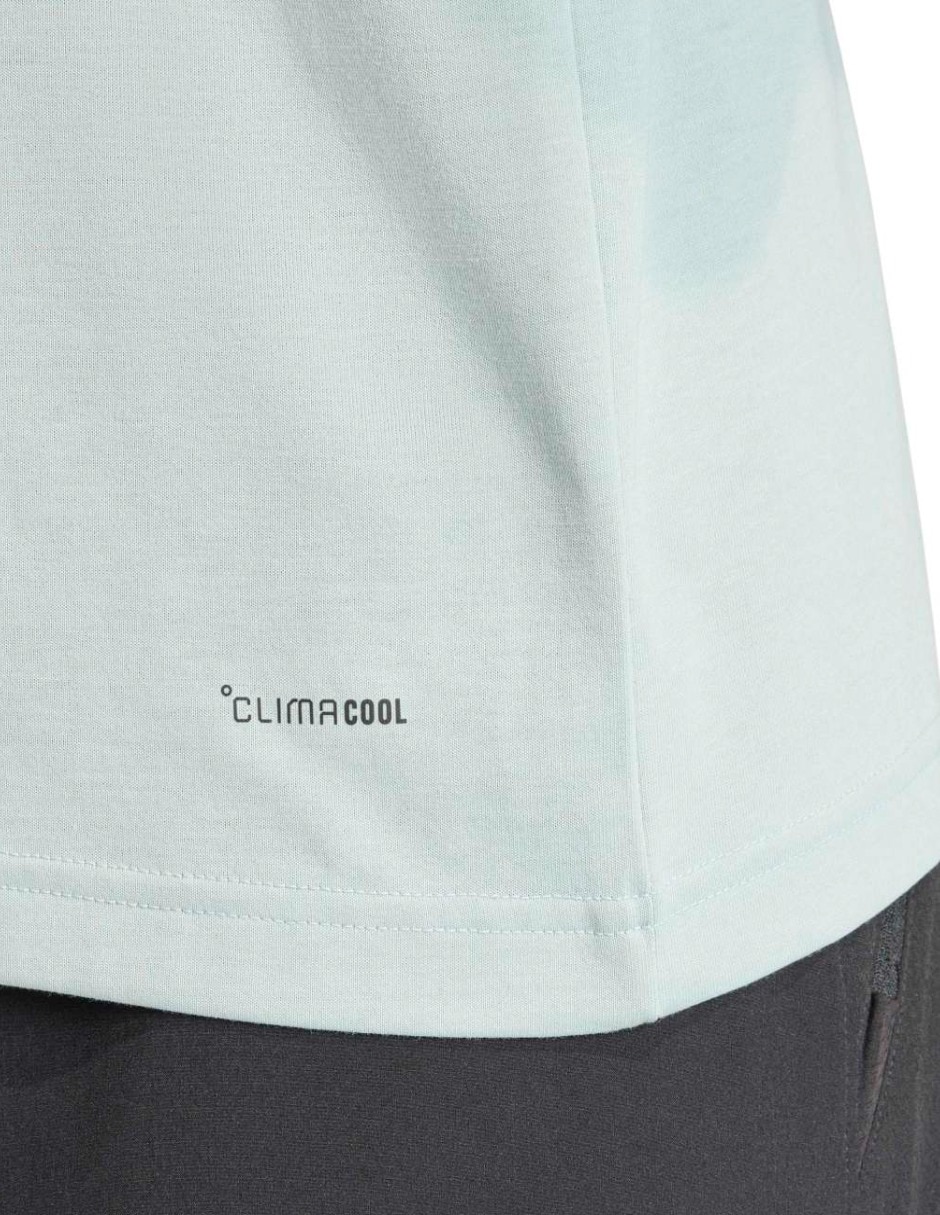 Playera deportiva para entrenamiento de hombre 6