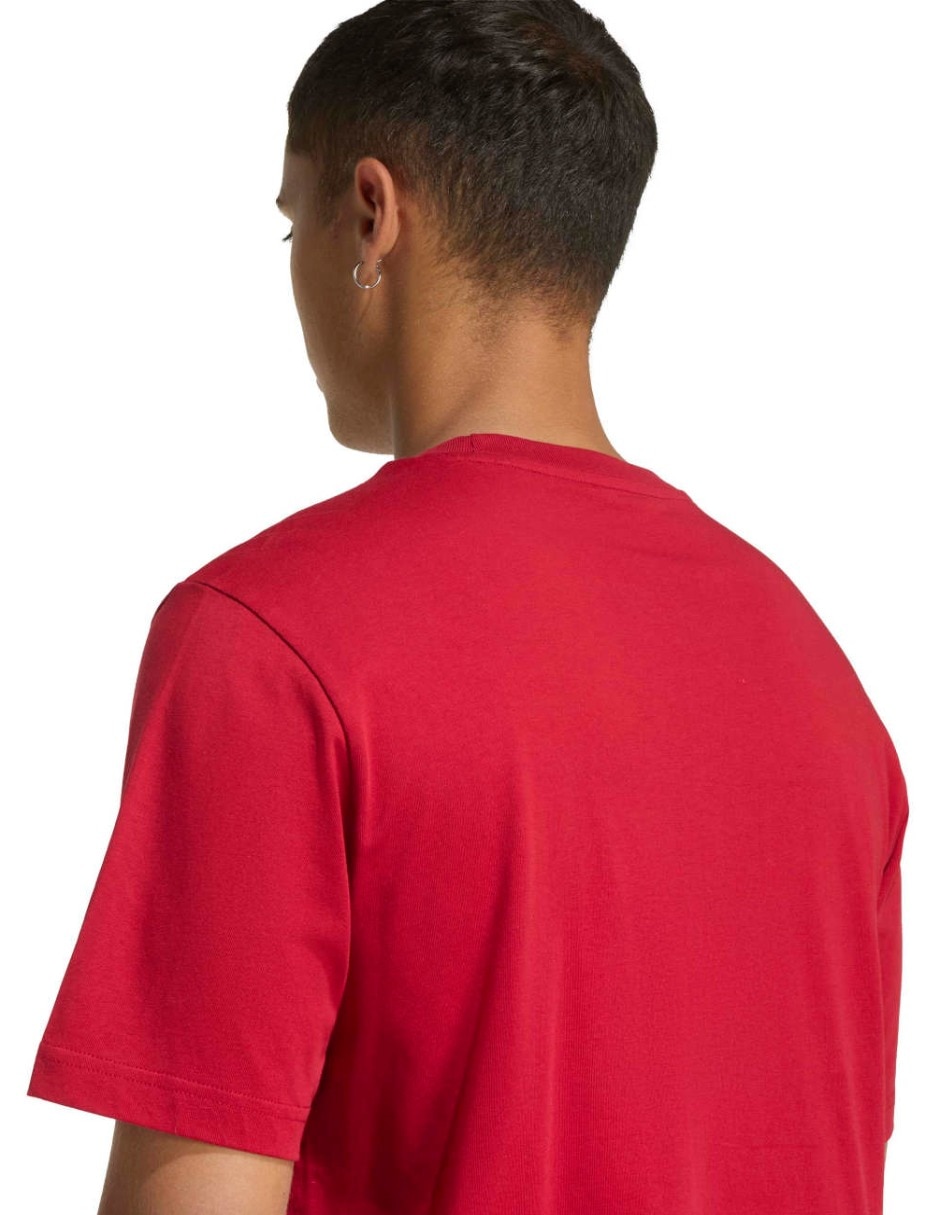 Playera deportiva para entrenamiento de hombre 6