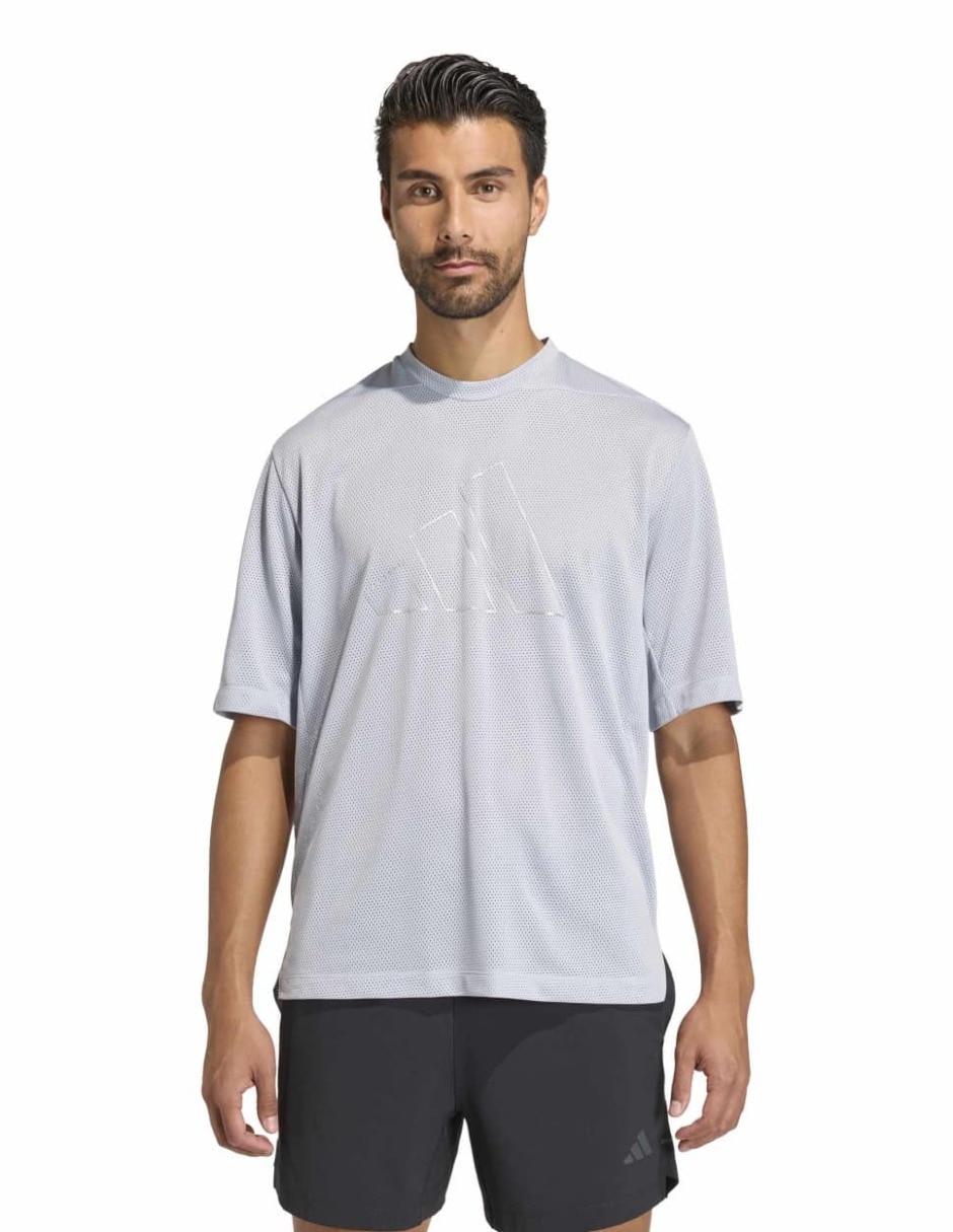 Playera deportiva para entrenamiento de hombre Playera deportiva para entrenamiento de hombre