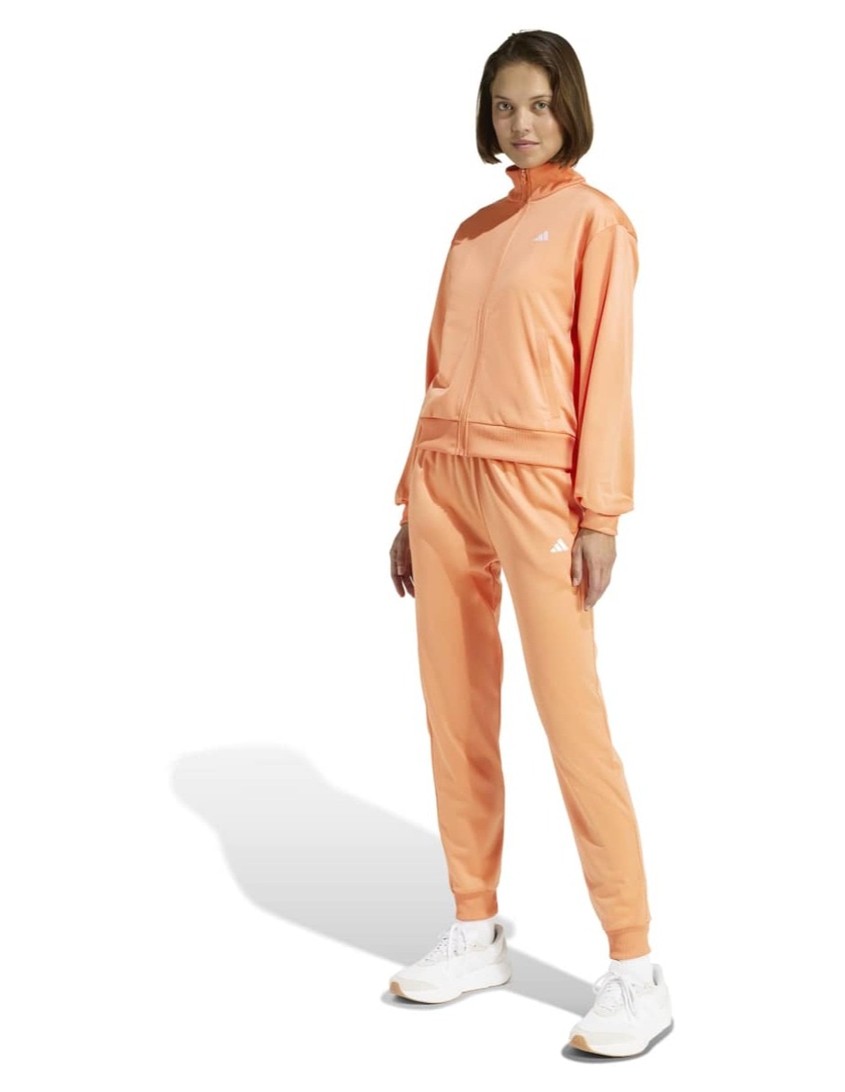 Conjunto deportivo regular con elástico para mujer 5