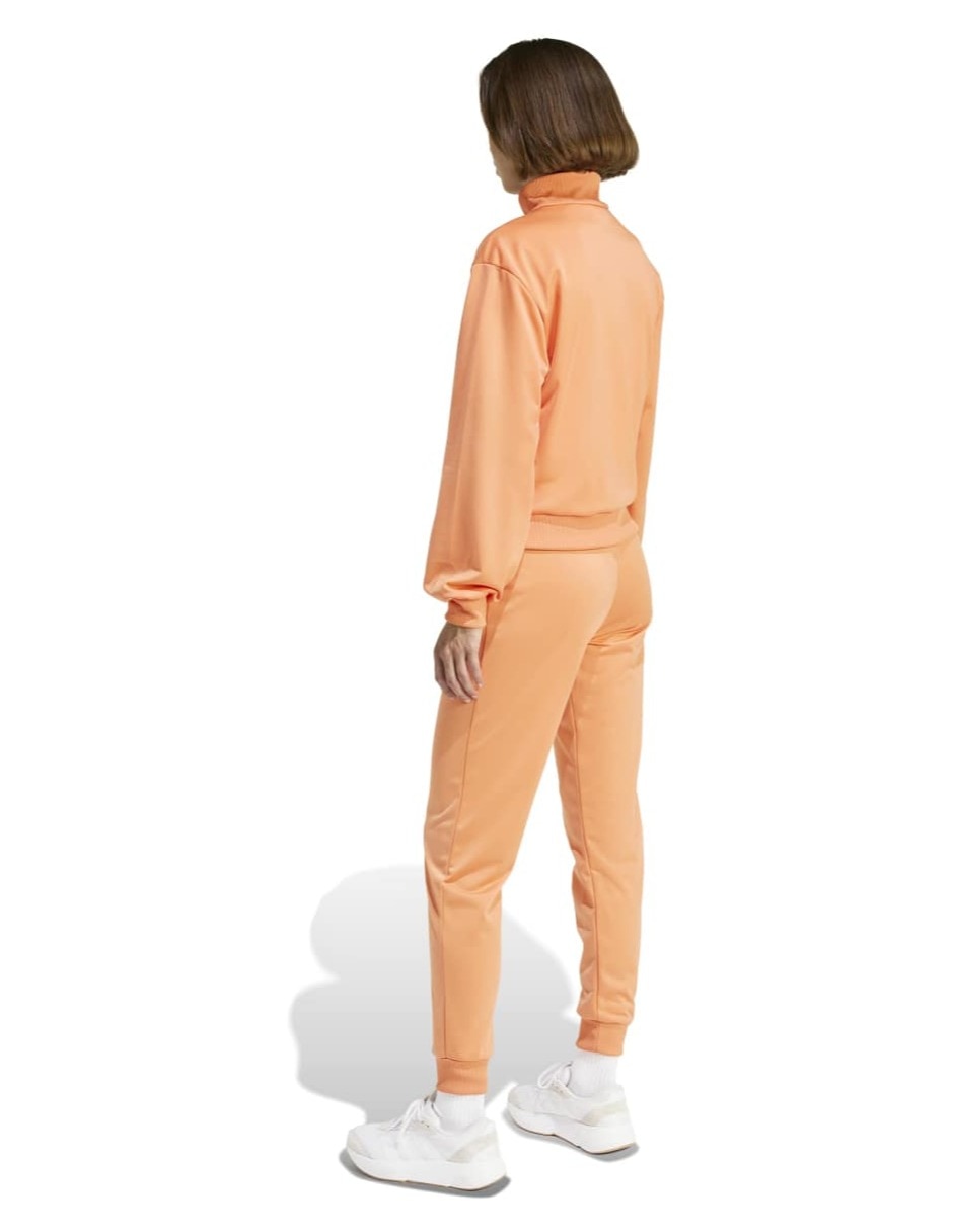 Conjunto deportivo regular con elástico para mujer 6