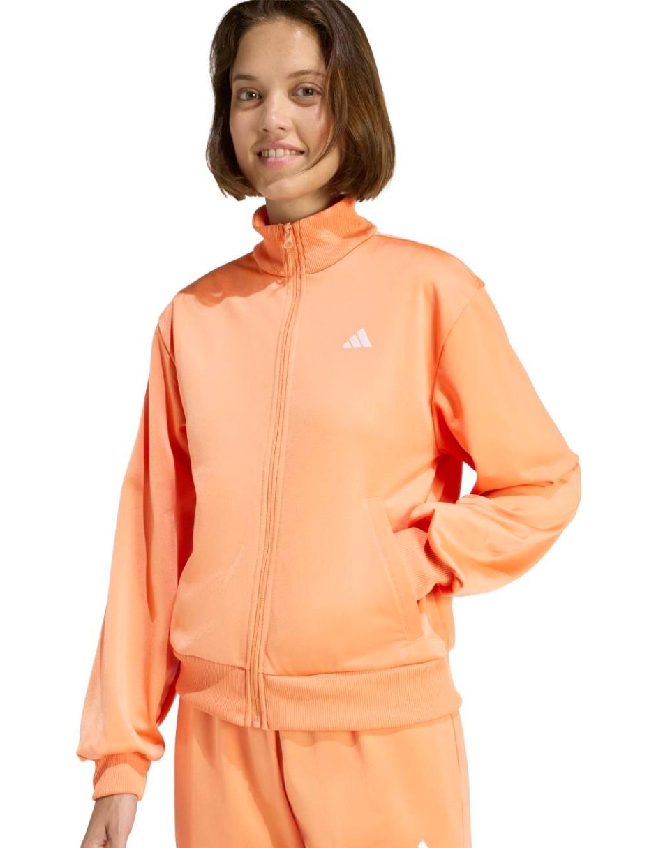 Conjunto deportivo regular con elástico para mujer 8