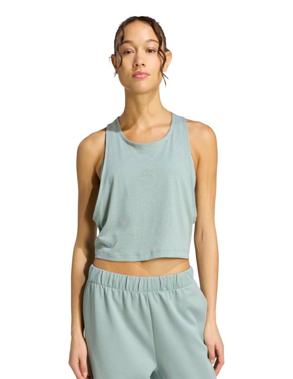 Tank top para entrenamiento de mujer Tank top para entrenamiento de mujer