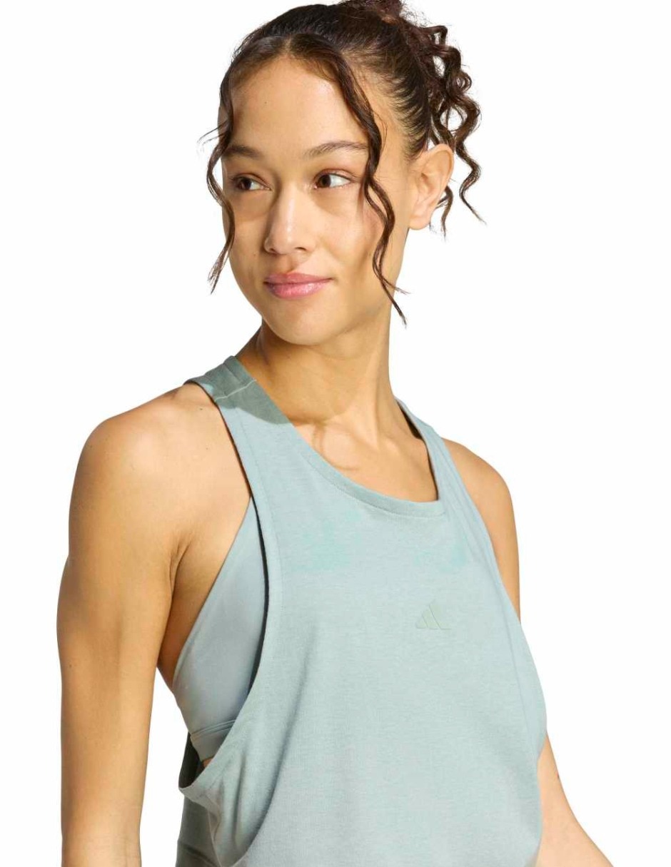 Tank top para entrenamiento de mujer 5
