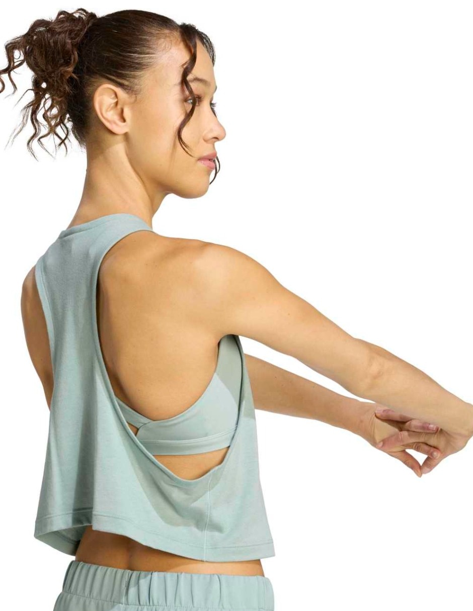 Tank top para entrenamiento de mujer 6