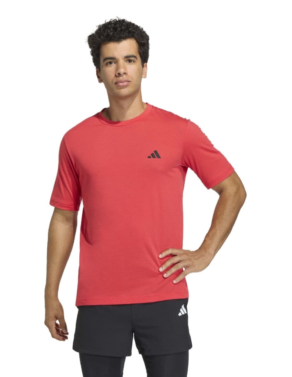 Playera deportiva para entrenamiento de hombre Playera deportiva para entrenamiento de hombre