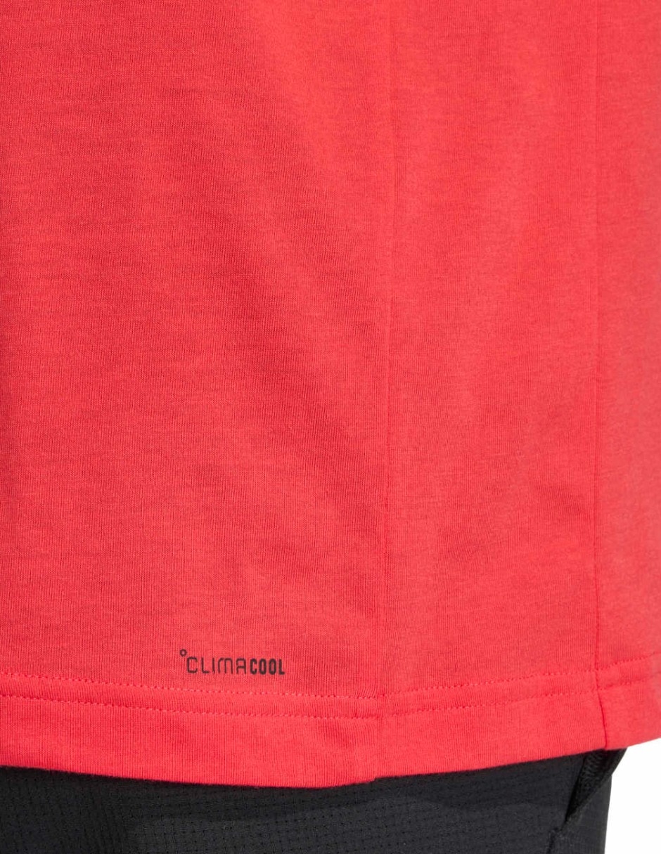 Playera deportiva para entrenamiento de hombre 6