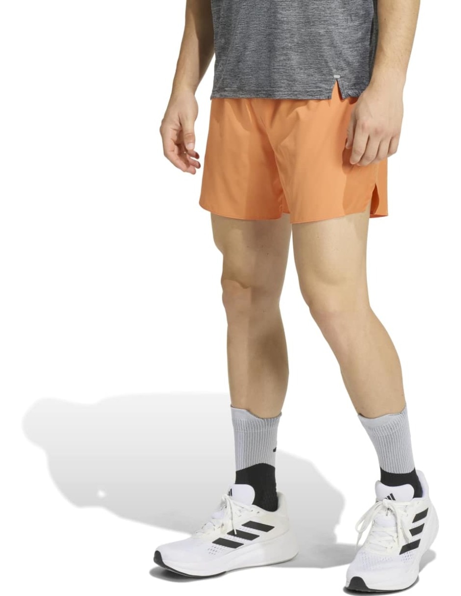 Short con bolsillos para correr hombre