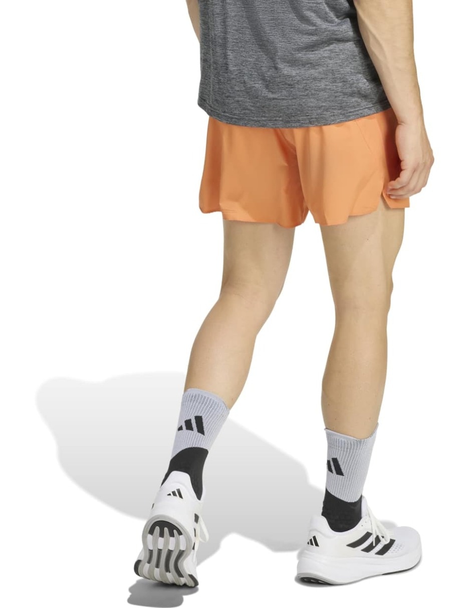 Short con bolsillos para correr hombre 3