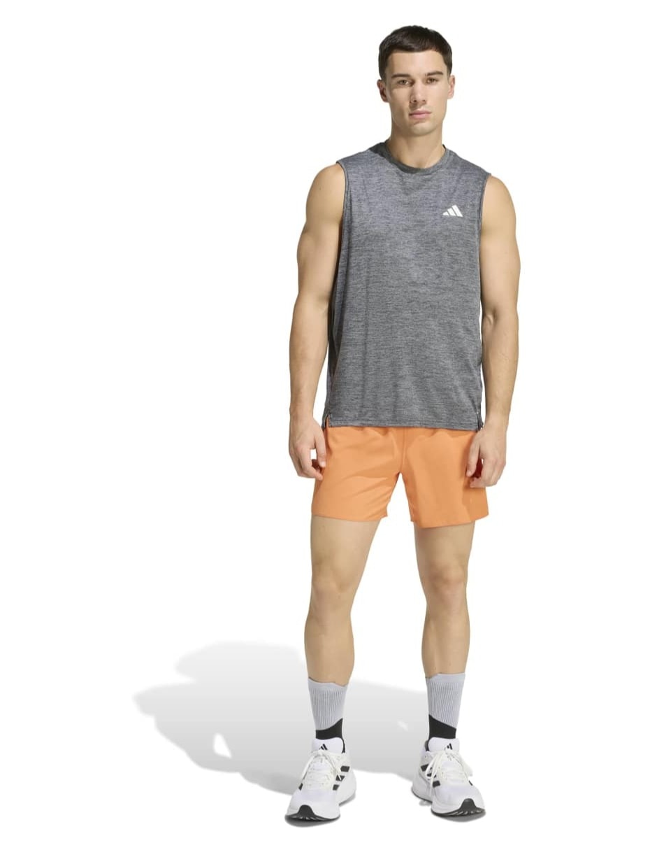 Short con bolsillos para correr hombre 5