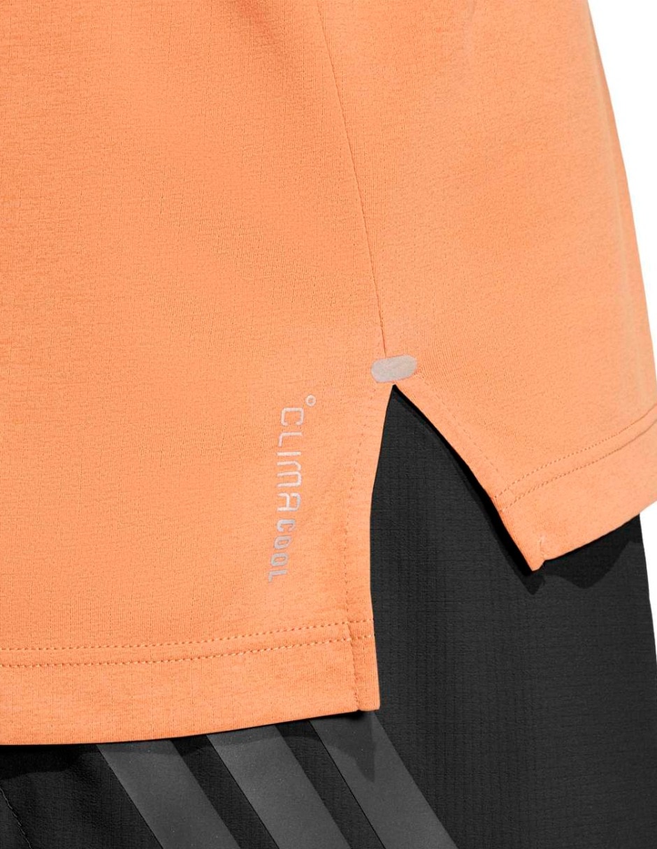Tank top para correr de hombre 4