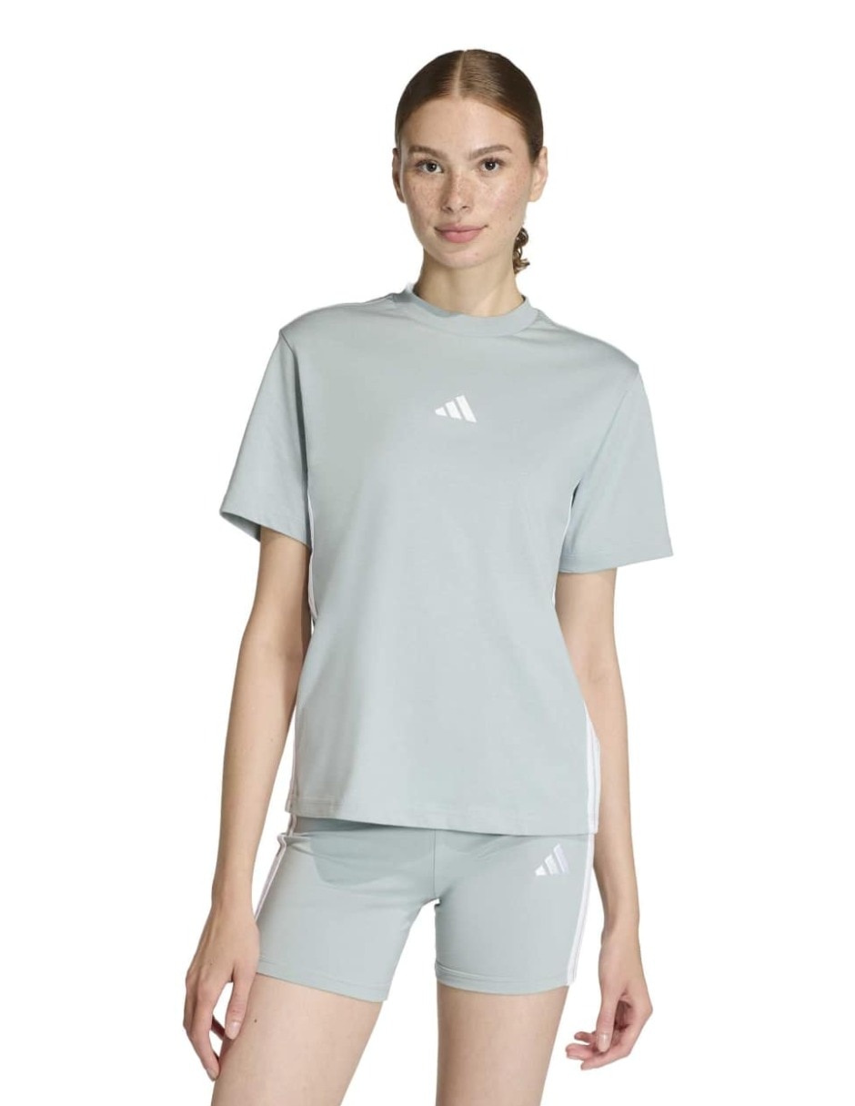 Playera deportiva para entrenamiento de mujer
