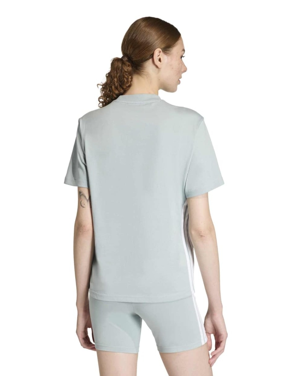 Playera deportiva para entrenamiento de mujer 3