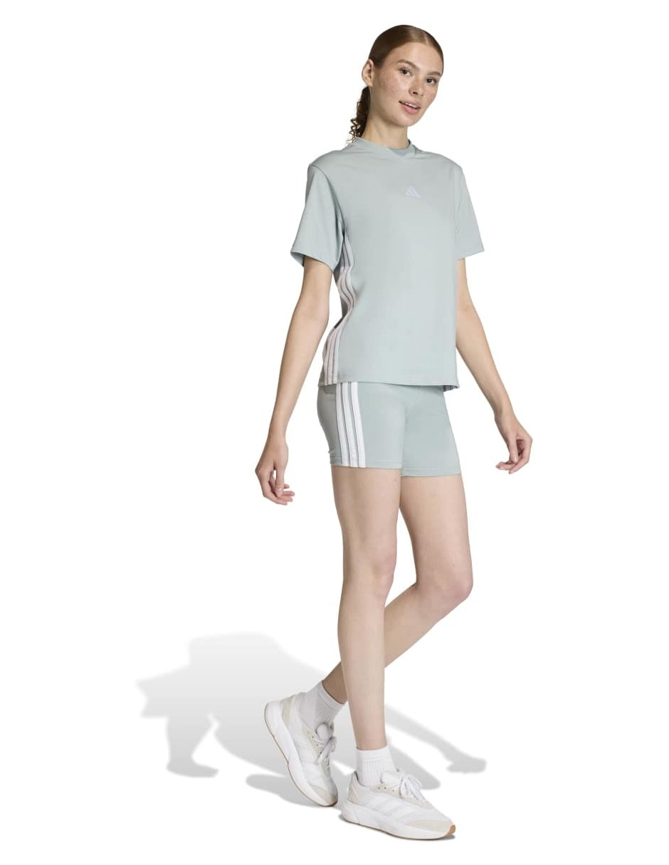 Playera deportiva para entrenamiento de mujer 4
