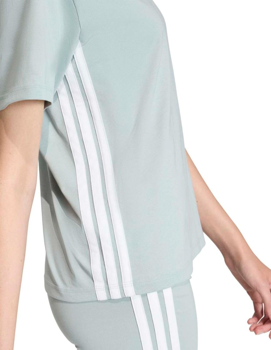 Playera deportiva para entrenamiento de mujer 6