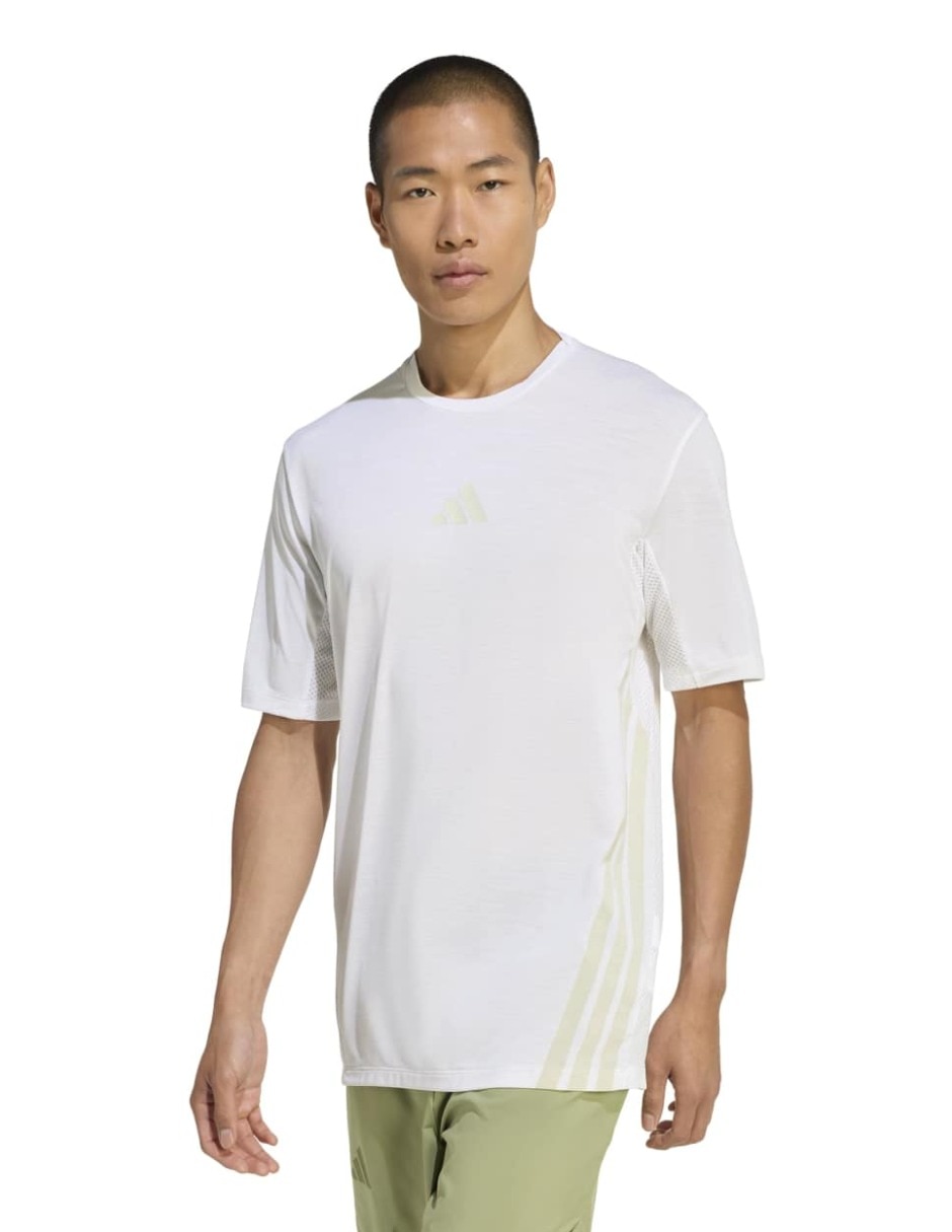 Playera deportiva para entrenamiento de hombre Playera deportiva para entrenamiento de hombre