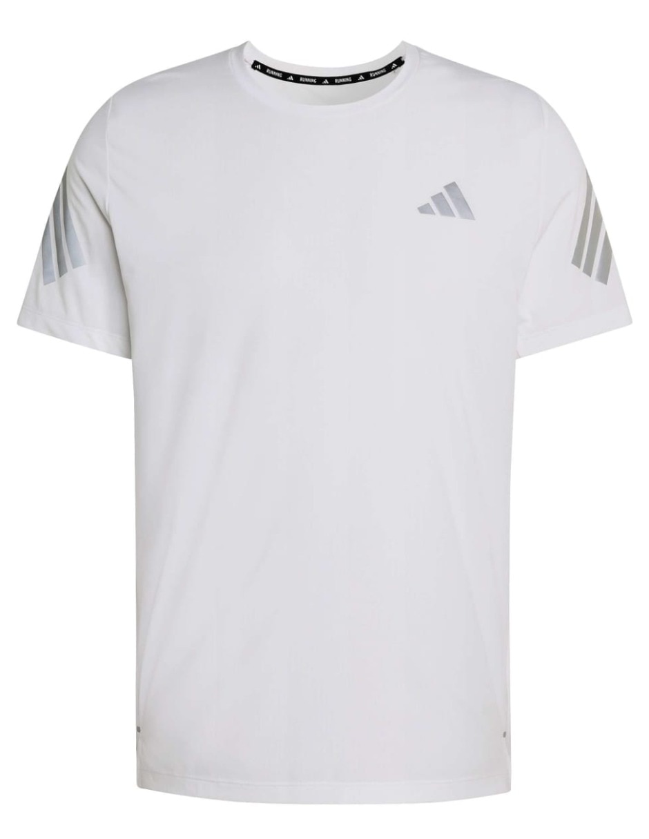 Playera deportiva para correr de hombre 7
