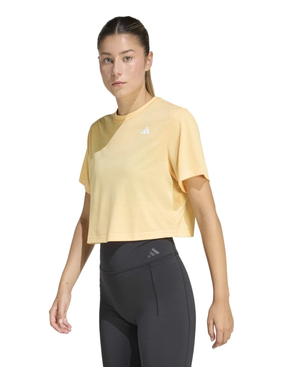 Playera deportiva para entrenamiento de mujer Playera deportiva para entrenamiento de mujer