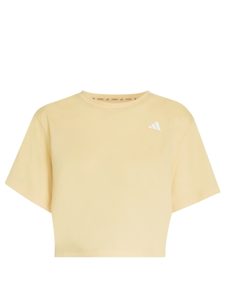Playera deportiva para entrenamiento de mujer 2