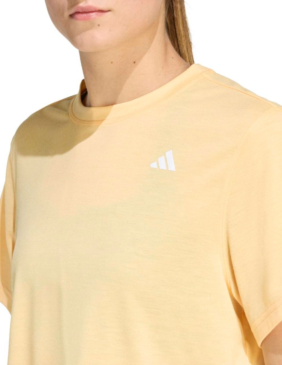 Playera deportiva para entrenamiento de mujer 5