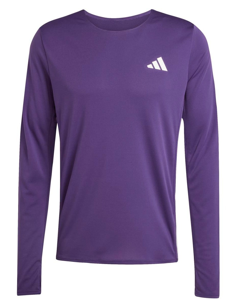 Playera deportiva para correr de hombre 2
