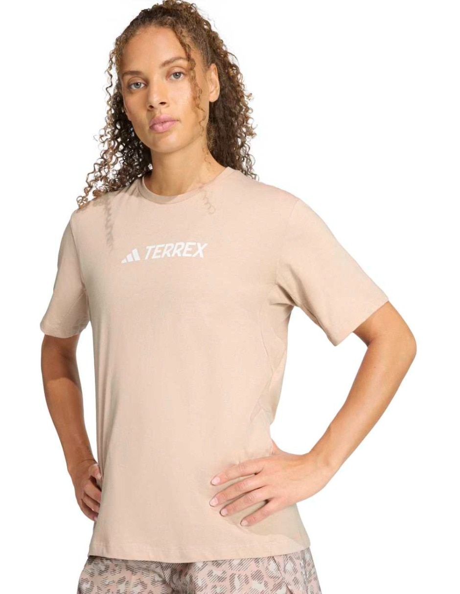 Playera deportiva para entrenamiento de mujer Playera deportiva para entrenamiento de mujer