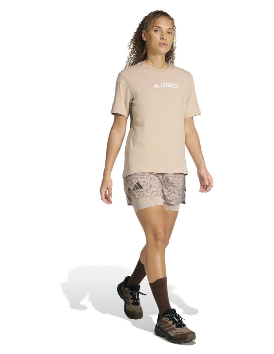 Playera deportiva para entrenamiento de mujer 4