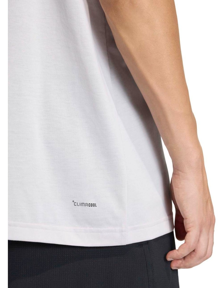 Playera deportiva para entrenamiento de hombre 6