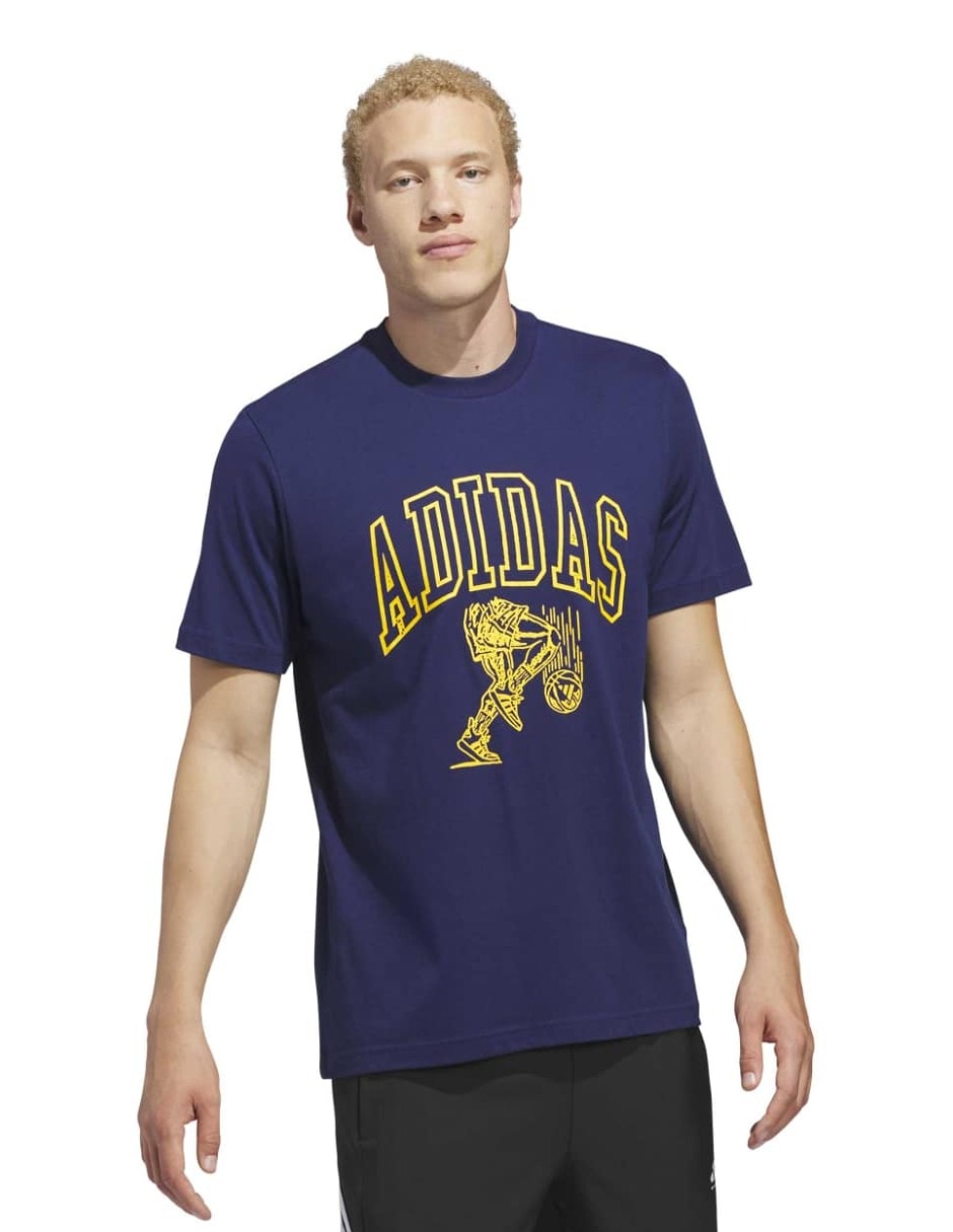 Playera deportiva para básquetbol de hombre Playera deportiva para básquetbol de hombre