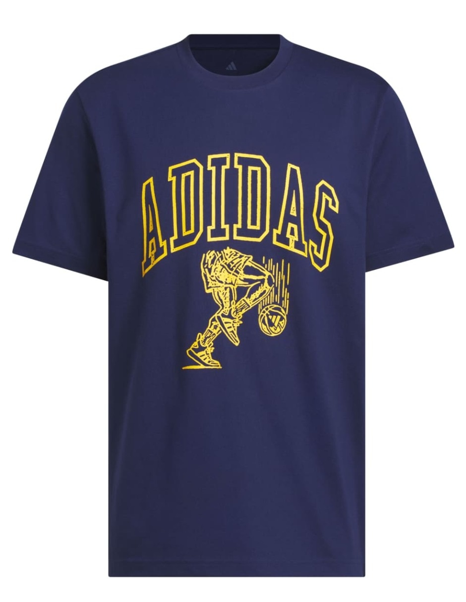 Playera deportiva para básquetbol de hombre 2
