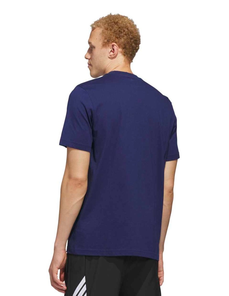 Playera deportiva para básquetbol de hombre 3
