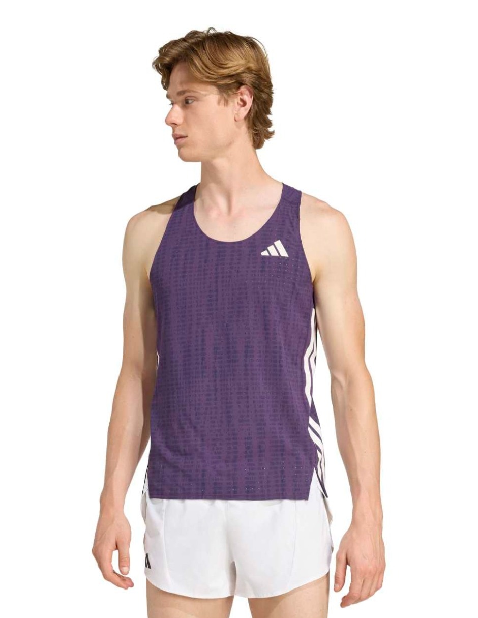 Playera deportiva para correr de hombre Playera deportiva para correr de hombre
