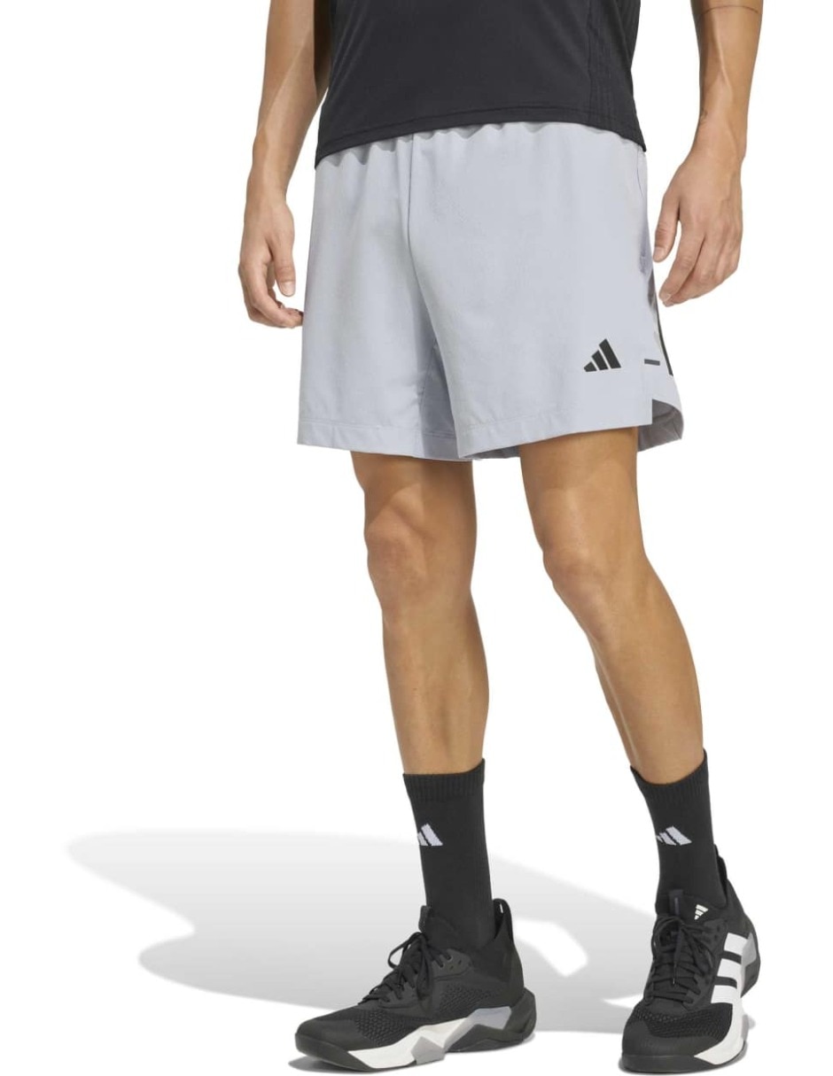 Short con bolsillos para entrenamiento hombre Short con bolsillos para entrenamiento hombre
