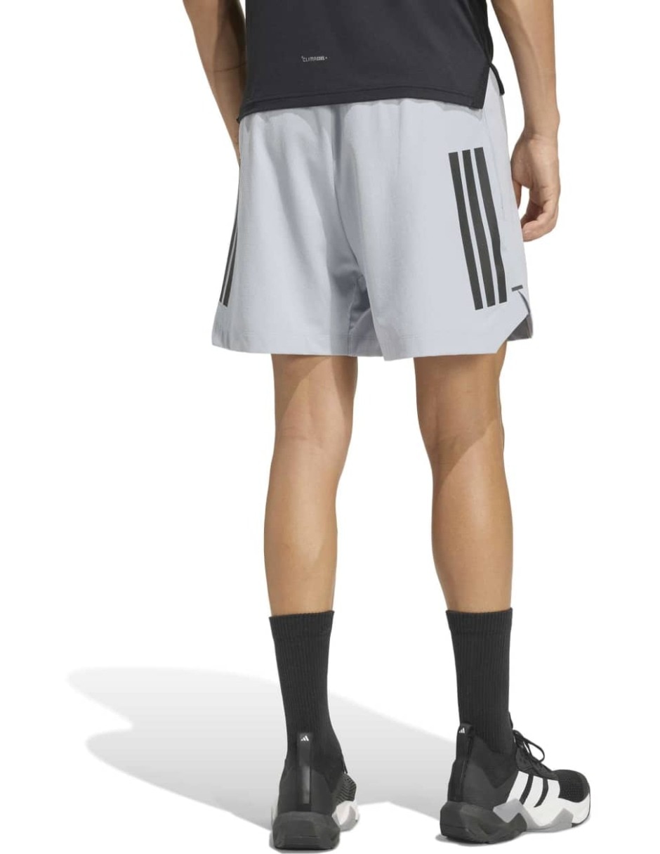 Short con bolsillos para entrenamiento hombre 3