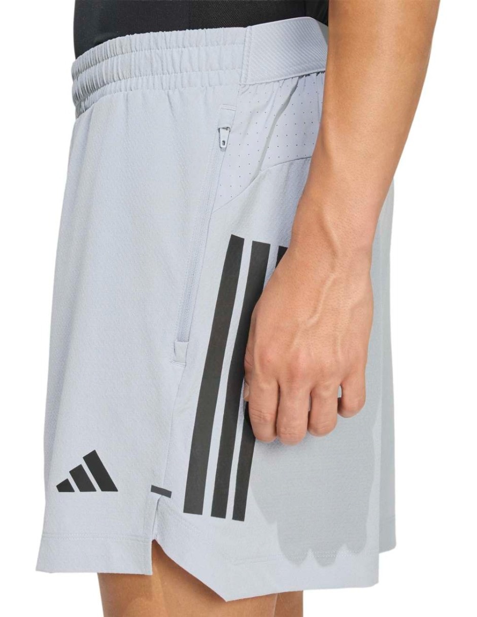 Short con bolsillos para entrenamiento hombre 6
