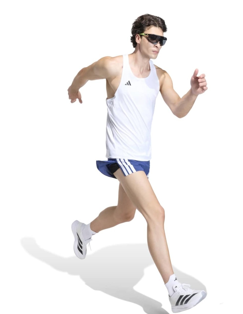 Short con bolsillos para correr hombre 4